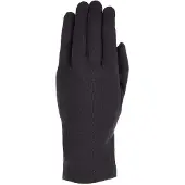 Icebreaker U 200 Oasis Glove Liners black (IB001) XS
