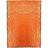 Mountain Equipment Ultralite Bivi Double - 2 Personen-Notfall-Biwaksack - Orange No Colour