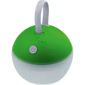 Rubytec Reiselampe Bulb USB Green