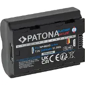 PATONA Platinum Akku mit USB-C Input Fuji NP-W235