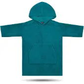 Normani Kinder langarm Poncho Pichilemu