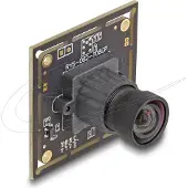 DeLOCK USB 2.0 Kameramodul mit HDR 2,1 Megapixel IMX462 Sony