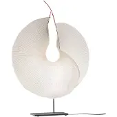 Ingo Maurer Yoruba Rose LED-Tischleuchte