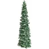 Rico Tannenbaum Polyresin grün 35cm.701150