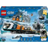 LEGO City 60470 Polární expres pro průzkumníky Arktidy