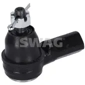 SWAG Spurstangenkopf Spurstange für HONDA CIVIC VII Hatchback (EU, EP, EV) Vorne Links 85 92 4946