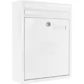 Rottner Briefkasten Como
