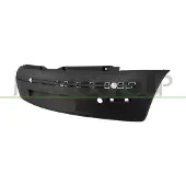 PRASCO Heckstoßstange Stoßfänger Hinten für FIAT PUNTO (188)