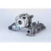 BORGWARNER Lader, Aufladung BV43 53039880208
