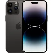 Apple iPhone 14 Pro Max | 512 GB | Dual-SIM (eSIM, Nano-SIM) | schwarz