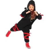 Leg avenue CozySuit Ninja