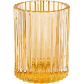 Duni Lysholder Duni Comodo Creamy 7x5.5 cm Glas,6 stk/krt