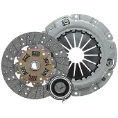 AISIN Kupplungssatz Kupplung für ISUZU D-Max I Pickup (TFR, TFS) KG-040