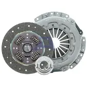 AISIN Kupplungssatz Kupplung für HYUNDAI GALLOPER I KY-044