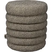 Dutchbone Fern Stool Black