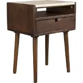 Dutchbone Side Table/Bedstand Arda