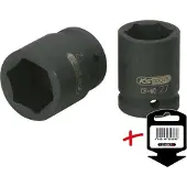 Ks Tools Kraft-Stecknuss 515.1370-E