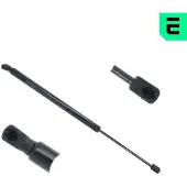 OPTIMAL AG-50463 Gasfeder Heckklappendämpfer für FORD MAVERICK 557mm