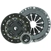 AISIN Kupplungssatz Kupplung für SUZUKI Cappucino (EE) KS-021A