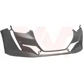 VAN WEZEL Stoßstange Stoßfänger passend für PEUGEOT 208 II Schrägheck (UB, UP, UW, UJ) Grundiert 4043575
