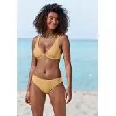 Venice beach Bügel-Bikini-Top "Lucky" aus gerippter Strukturware