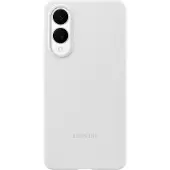 Samsung Galaxy S25 Edge Backcover aus Silikon Grau