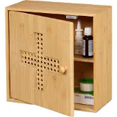 Relaxdays Medizinschrank