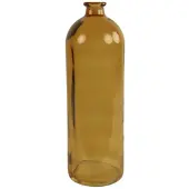 Countryfield Vase Flasche Erik L Karamell 40 Cm