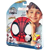 Eolo Spectron Spiderman Kuschelball - Aufblasbarer Spielball 22 cm