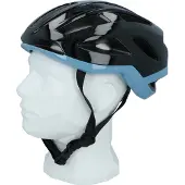 KROSS Fahrradhelm Gravel Abaro HT L (58-61 cm) - schwarz