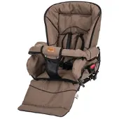 Emmaljunga Edge Duo Liegewanne & Sitzbezug – Luxuriöses Kinderwagen-Set - Neu
