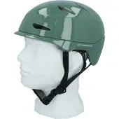 KROSS Fahrradhelm City Capitalo M (54-58 cm) - grün