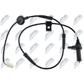 NTY ABS Sensor Raddrehzahl Hinten Links für HYUNDAI TRAJET (FO) HCA-HY-540