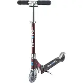 Micro Scooter | sprite LED autumn red