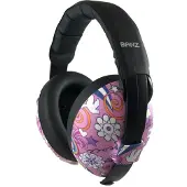 Banz Gehörschutz Baby, Peace Pink