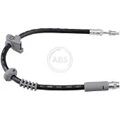 A.B.S. . SL 1412 Bremsschlauch Vorne Rechts passend für PEUGEOT 301 für CITROËN C-Elysée Limousine