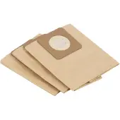 Powerplus Vakuumbeutel 420x415 Mm 3 Einheiten Beige Beige One Size