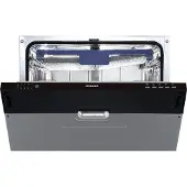 Oranier GSV660, Voll integriert, Standardgröße (60 cm), Tasten, Schublade, Edelstahl, 14 Maßgedecke