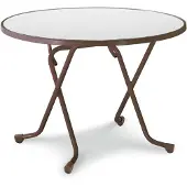 Best-Freizeitmöbel Dublin – Klapptisch rund 100 cm