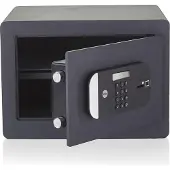 Yale Elektronischer Tresor Medium, YSFM/250/EG1, safe mit Tastenfeld & Fingerprint