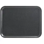 Cambro Capri laminiertes Serviertablett Granit 32,5x26,5cm