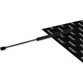 RIDEX 219G0263 Gasfeder Heckklappendämpfer für VW Polo Schrägheck (6R1, 6C1) 515mm