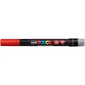 Posca farbmarkierungslinienstärke PCF-3501-10 mm rot