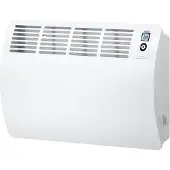 Stiebel Eltron Wand-Konvektor CON 20 Premium für 20 m², Elektroheizung 2 kW, Wochentimer, Offene Fenster Erkennung, 237833