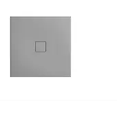Kaldewei CONOFLAT Duschwanne Mod.783-1, 900x900, 46530001