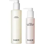 Babor HY-ÖL Cleanser & Phyto HY-ÖL Booster Reactivating Set 300 ml 2 stk.