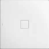 Kaldewei Conoflat 790-2 120x120cm mit Styroporträger