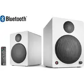 Wavemaster CUBE NEO WHITE, 2-Wege, 2.0 Kanäle, Kabellos, 50 W, 45 - 22000 Hz, Schwarz, Weiß