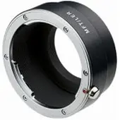Novoflex Adapter Leica R Objektiv nach Four Thirds Kamera