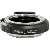 Metabones Canon EF an Fujifilm G (GFX) T Smart Adapter